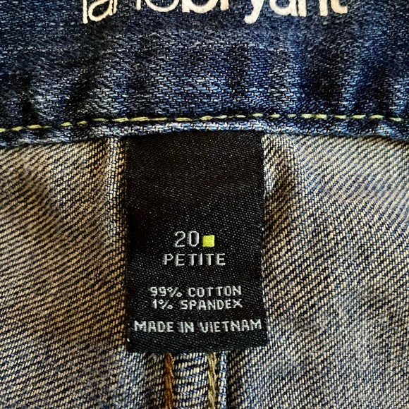 Lane Bryant PETITE PLUS Distinctly boot cut - Picture 9 of 14